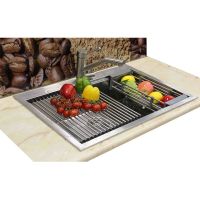 Роллер-мат ZorG Master Бронза арт-ZM 01 BRONZE — фото 2, Сушилки для кухонных моек