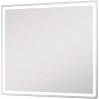 Зеркало Vigo Geometry Luxe 80 z.GEO.80.Luxe с подсветкой с сенсорным выключателем — фото 2, Зеркала в ванную комнату