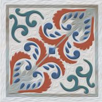 Керамогранит Simpolo Brush Grey MPL-061783 19,8х19,8 см — фото 2, Керамогранит