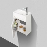 Товар: Тумба под раковину BelBagno Pietra Mini 40 PIETRA MINI-400-1A-SO-BL-L подвесная Bianco Lucido - фото 5 Тумба под раковину BelBagno Pietra Mini 40 PIETRA MINI-400-1A-SO-BL-L подвесная Bianco Lucido — фото 5, Тумбы под раковину