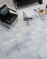 Керамогранит Cube Ceramica Onyx Grey 60х120 см — фото 2, Керамогранит