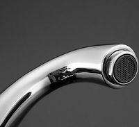 Смеситель для раковины Gappo G42 G1042 Хром — фото 5, Смесители