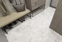 Керамогранит GlobalTile Levenburg GT Серый 41,2x41,2 см арт-GT133VGNG — фото 9, Керамогранит