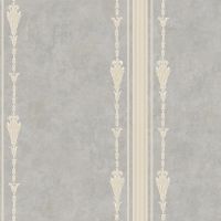 Обои Bernardo Bartalucci Cesara Флизелин (1,06*10,05) Серый, Полоса арт-5009-1 — фото 5, Обои