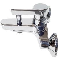 Смеситель для ванны Webert DoReMi DR850102015 Хром глянцевый — фото 2, Смесители