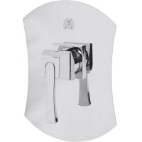 Смеситель для душа Migliore Opera 19045 Хром — фото 1, Смесители