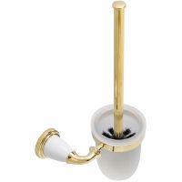 Ершик для унитаза Art&Max Bianchi AM-E-2608-Do Золото — фото 1, Ершики для унитаза