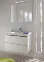 Товар: Раковина Jacob Delafon Odeon Up 60 E4778-00 Белая - фото 5 Раковина Jacob Delafon Odeon Up 60 E4778-00 Белая — фото 5, Раковины подвесные