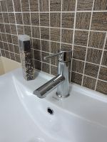 Смеситель для раковины Rav Slezak Seina Хром арт-SE927.5K — фото 3, Смесители для раковины