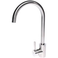 Смеситель для кухни Orange Steel M99-005ni Никель — фото 1, Смесители для кухни