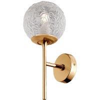 Настенный светильник Maytoni Modern Ligero MOD061WL-01BS Латунь — фото 1, Светильники