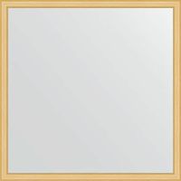 Зеркало Evoform Definite 58х58 BY 0601 в багетной раме - Сосна 22 мм — фото 1, Мебель для ванной