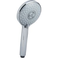 Ручной душ Giulini Futuro F1780 Хром — фото 1, Душевое оборудование. Душевая программа