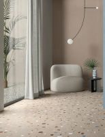 Керамогранит Italgraniti Nuances Cipria NU0788 80x80 см — фото 2, Керамогранит