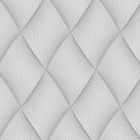 Обои Andrea Rossi Nisida 54327-3 Винил на флизилине (1,06*10) Серый, Ромб — фото 1, Обои для стен