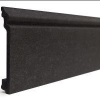 Плинтус Decor-Dizayn 701-94 2400x16x100 мм — фото 1, Плинтуса напольные