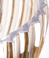 Люстра Divinare Lianto 4011/02 PL-3 Коньячный Хром — фото 2, Люстры