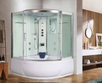 Товар: Душевой бокс WeltWasser WW500 Emmer 15055 150x150 10000003291 профиль Хром стекло прозрачное - фото 3 Душевой бокс WeltWasser WW500 Emmer 15055 150x150 10000003291 профиль Хром стекло прозрачное — фото 3, Душевые боксы