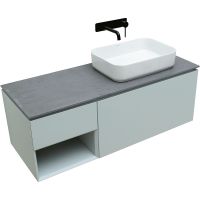 Товар: Тумба под раковину Allen Brau Infinity 120 R 1.21008.PWM подвесная Папирус матовый - фото 14 Тумба под раковину Allen Brau Infinity 120 R 1.21008.PWM подвесная Папирус матовый — фото 14, Тумбы под раковину