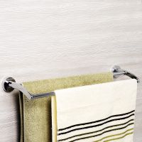 Полотенцедержатель WasserKRAFT Rhein двойной Хром арт-K-6240 — фото 2, Полотенцедержатели