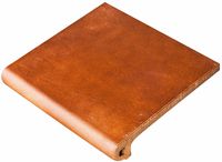 Ступень Gres de Aragon Albany Teka Peldano 24-33 33х33 см — фото 1, Ступени и клинкер