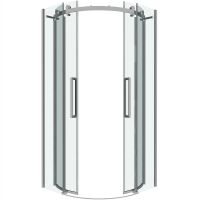 Товар: Душевой уголок Grossman Classic 90х90 301.K33.04.9090.10.00 профиль Хром стекло прозрачное - фото 7 Душевой уголок Grossman Classic 90х90 301.K33.04.9090.10.00 профиль Хром стекло прозрачное — фото 7, Душевые уголки четверть круга