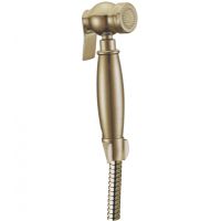 Гигиенический душ Boheme Medici 404-2 Бронза — фото 1, Душевое оборудование. Душевая программа
