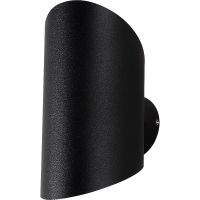 Товар: Настенный светильник Crystal Lux CLT 134W BL Черный - фото 1 Настенный светильник Crystal Lux CLT 134W BL Черный — фото 1, Бра