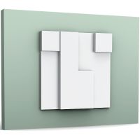 Декоративная панель Orac Decor W102 333x25x333 мм — фото 1, Панели