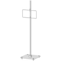 Напольная стойка FBS Universal 307 Хром — фото 1, Стойки - набор держателей