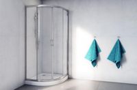 Душевой уголок Excellent 201 80х80 KAAC.1801.800/N 80x80 — фото 2, Душевые уголки