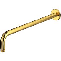 Кронштейн для верхнего душа Whitecross Y gold Y1310GL Золото — фото 1, Душевое оборудование. Душевая программа