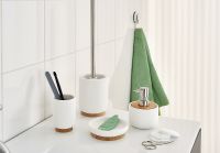 Ершик для унитаза Ridder Fancy 2126401 Белый — фото 2, Ершики для унитаза