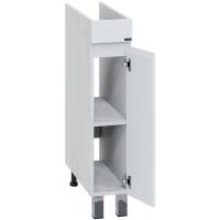 Товар: Тумба под раковину СанТа Марс 80 700356 Белая Светлое дерево - фото 4 Тумба под раковину СанТа Марс 80 700356 Белая Светлое дерево — фото 4, Мебель для ванной