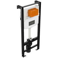 Инсталляция Jacob Delafon E24156-NF для унитаза без клавиши смыва — фото 1, Инсталляции