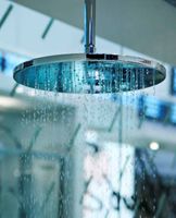 Товар: Верхний душ Jacob Delafon EO E14536-CP Хром - фото 4 Верхний душ Jacob Delafon EO E14536-CP Хром — фото 4, Верхние души