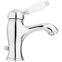 Товар: Смеситель для раковины Cezares Elite ELITE-LSM1-01-Bi Хром - фото 1 Смеситель для раковины Cezares Elite ELITE-LSM1-01-Bi Хром — фото 1, Смесители для раковины