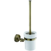 Ершик для унитаза Art&Max Antic AM-E-2681Q Бронза — фото 1, Ершики для унитаза