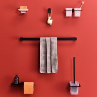 Товар: Ершик для унитаза Raglo R301.10.06 Черный матовый - фото 9 Ершик для унитаза Raglo R301.10.06 Черный матовый — фото 9, Ершики для унитаза