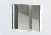 Товар: Зеркальный шкаф Aquanet Латина 90 179605 Белый - фото 5 Зеркальный шкаф Aquanet Латина 90 179605 Белый — фото 5, Мебель для ванной