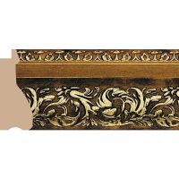 Багет Decomaster S18-1223 2900x80x30 мм — фото 1, Багеты