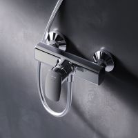 Товар: Смеситель для душа AM.PM Spirit V2.1 F71A20000 Хром - фото 2 Смеситель для душа AM.PM Spirit V2.1 F71A20000 Хром — фото 2, Смеситель для душа