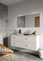 Тумба под раковину Ravak SD Comfort 60 X000001377 подвесная Белая глянцевая — фото 6, Тумбы под раковину