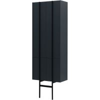 Товар: Шкаф пенал Allen Brau Reality 60 1.32003.AM подвесной Антрацит матовый - фото 9 Шкаф пенал Allen Brau Reality 60 1.32003.AM подвесной Антрацит матовый — фото 9, Мебель для ванной