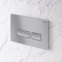 Товар: Клавиша смыва Grossman Pragma 700.K31.03.110.110 Хром матовый - фото 3 Клавиша смыва Grossman Pragma 700.K31.03.110.110 Хром матовый — фото 3, Кнопки смыва