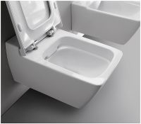 Товар: Унитаз Geberit Xeno 2 500.500.01.1 подвесной без сиденья Белый - фото 4 Унитаз Geberit Xeno 2 500.500.01.1 подвесной без сиденья Белый — фото 4, Подвесные унитазы