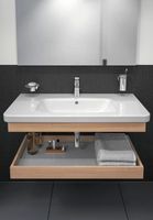 Смеситель для раковины Hansgrohe Logis E Хром арт-71161000 — фото 3, Смесители для раковины