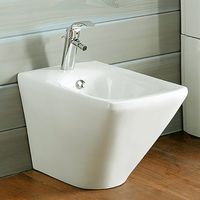 Товар: Биде Jacob Delafon Escale E1293-00 Белое - фото 2 Биде Jacob Delafon Escale E1293-00 Белое — фото 2, Биде