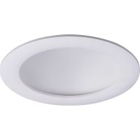 Встраиваемый светильник Crystal Lux CLT 524C150 WH Белый — фото 1, Точечные светильники