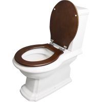 Товар: Унитаз компакт Creo Ceramique Dijon COMBO-DI1001N с бачком и сиденьем Микролифт - фото 2 Унитаз компакт Creo Ceramique Dijon COMBO-DI1001N с бачком и сиденьем Микролифт — фото 2, Унитазы